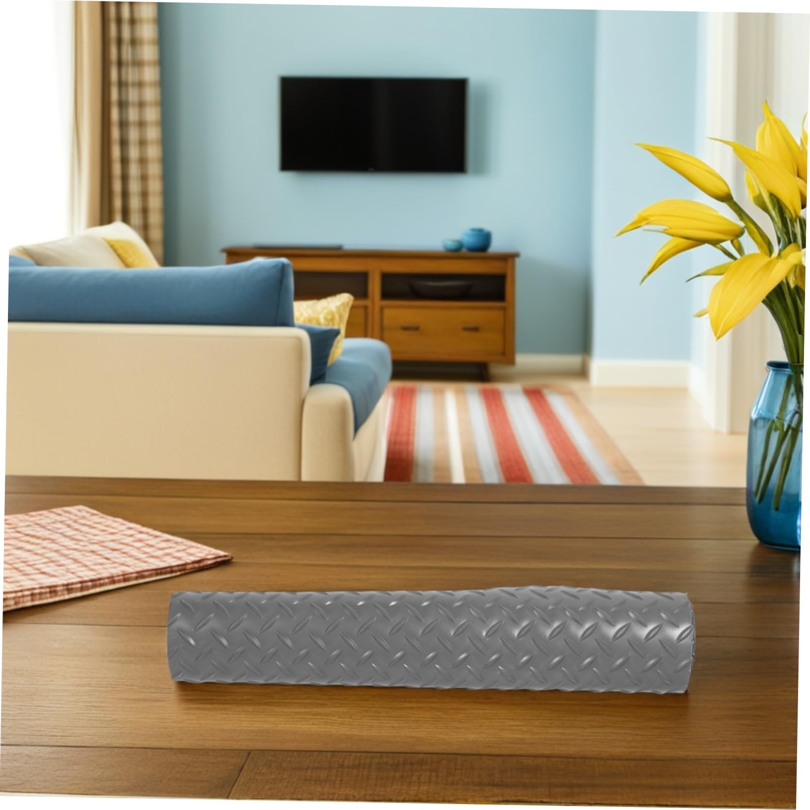 Toddmomy Alfombrilla Antideslizante Rectangular para Escalera de Piscina Cojín Protector Resistente para Escalones Seguridad para Piscina Elevada y Pública