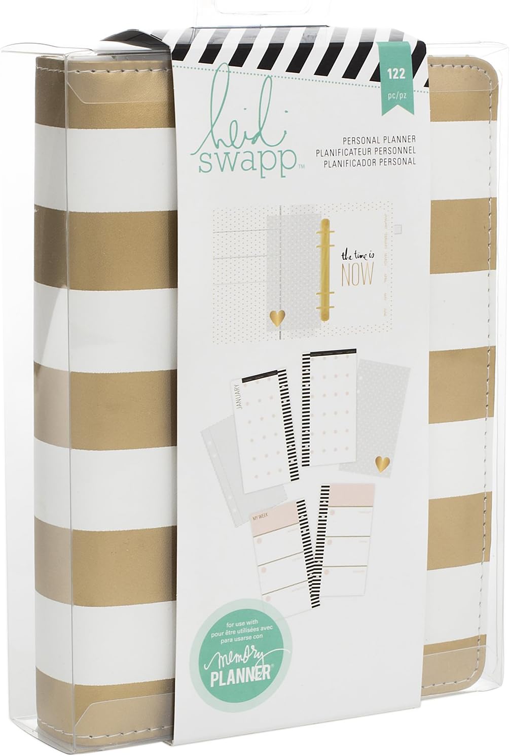 Amazon Heidi Swapp Memory Planner Personal Planner By American 