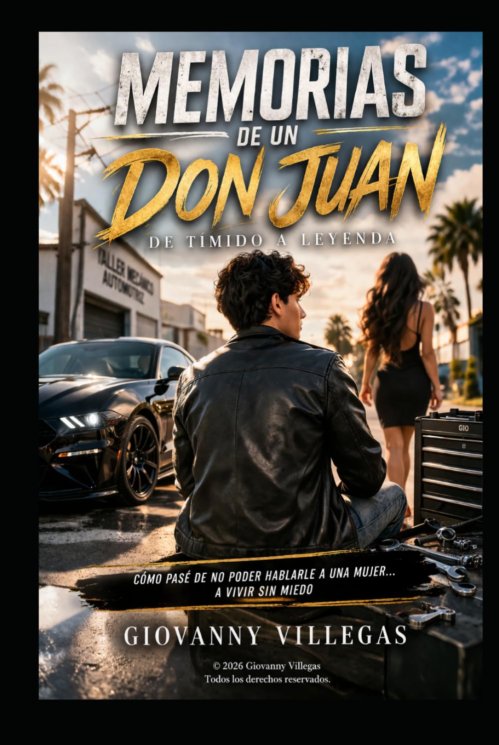 Memorias de un Don Juan, de timido a leyenda