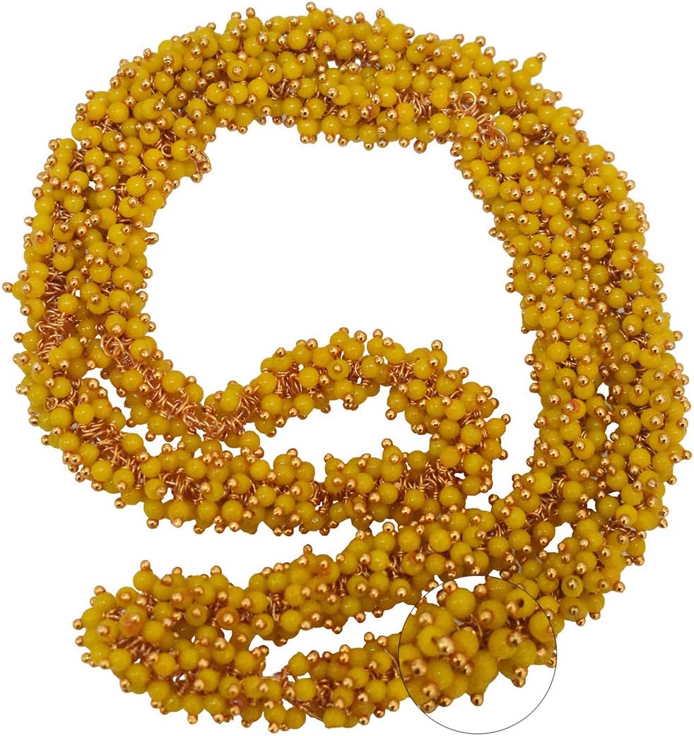 EmbroideryMaterial 3MM Loreal Charm Pearls Small Beads