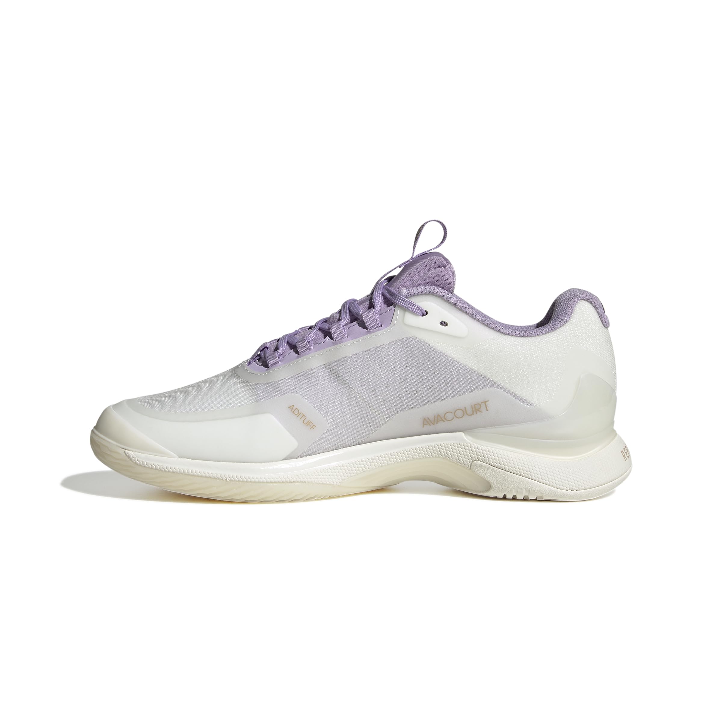 Adidas Womens Avacourt 2 Tennis Shoes White