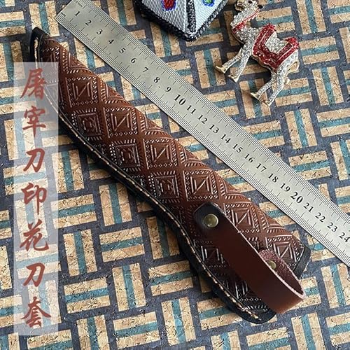 Generic Home lmprovement Power & Hand Tools Tool Organizers Tool Holsters Outdoor Tools, Brown