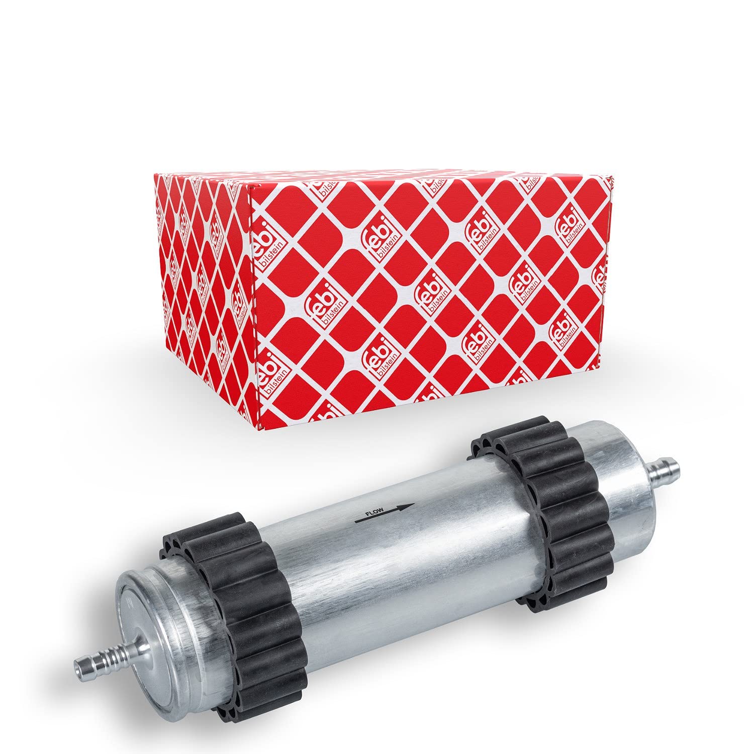 Febi Bilstein 108184 Filtro Carburante Filtro Per Condotti/Circuiti - 4