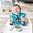 Bumkins Bibs for Girl or Boy, SuperBib Baby and Toddler for 6-24 Months, Essential Must Have for Eating, Feeding, Baby Led Weaning Supplies, Mess Saving Catch Food, 3-pk Outdoors and Wildlife