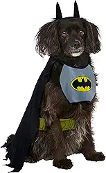 Rubie's Fantasia de cachorro Batman