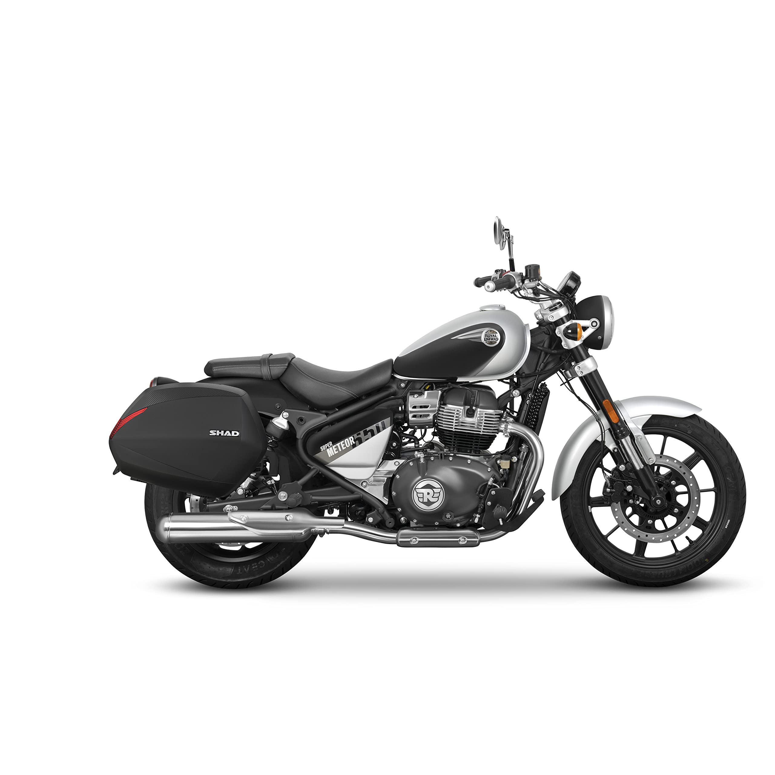 3P System Royal Enfield Super Meteor 650