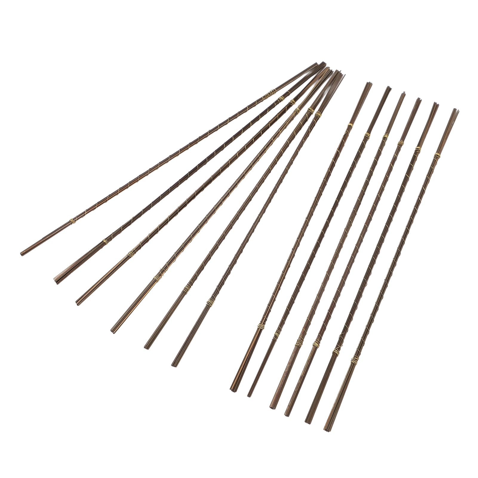 144 piezas de hojas de sierra para perforaciones de joyería, dientes en espiral 3/0, hojas de sierra metálicas para joyería de madera y trabajos en metal.