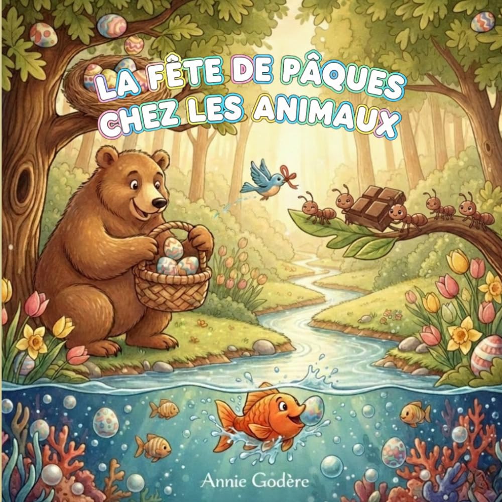 La fête de Pâques chez les animaux