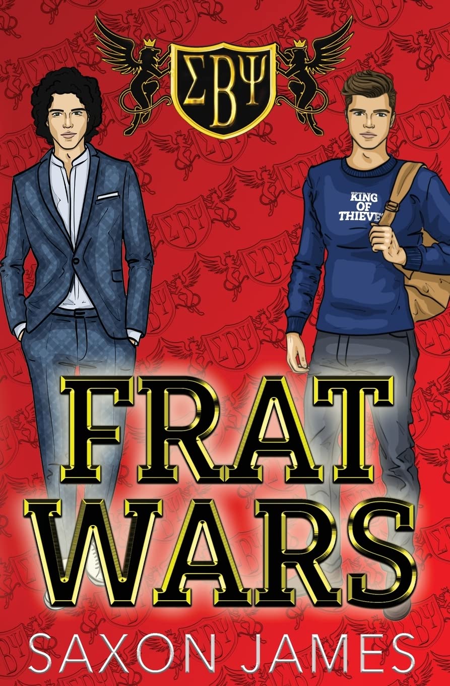 Frat Wars: King of Thieves: 1