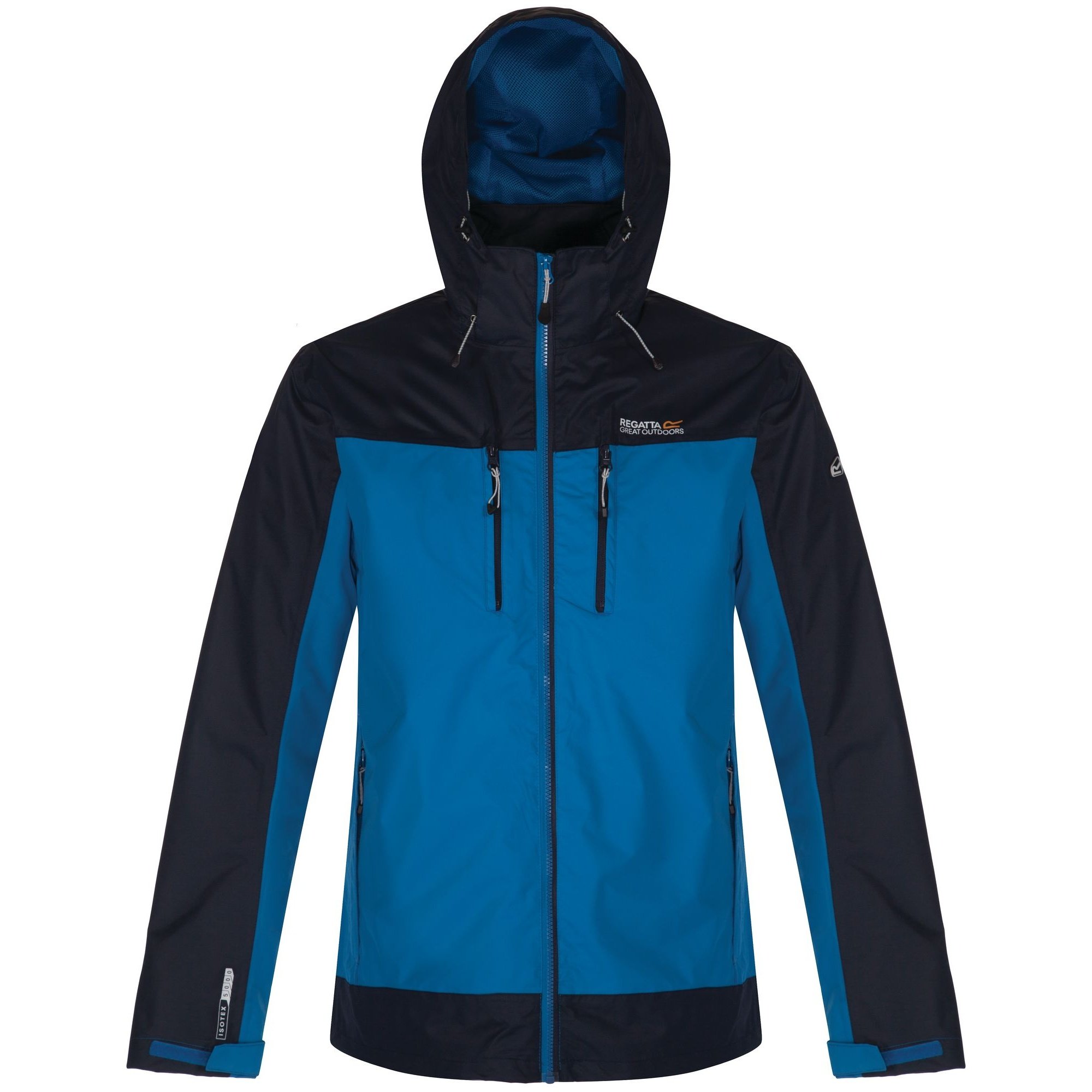 Regatta Men' Black Gilet in Size S, Sports Direct