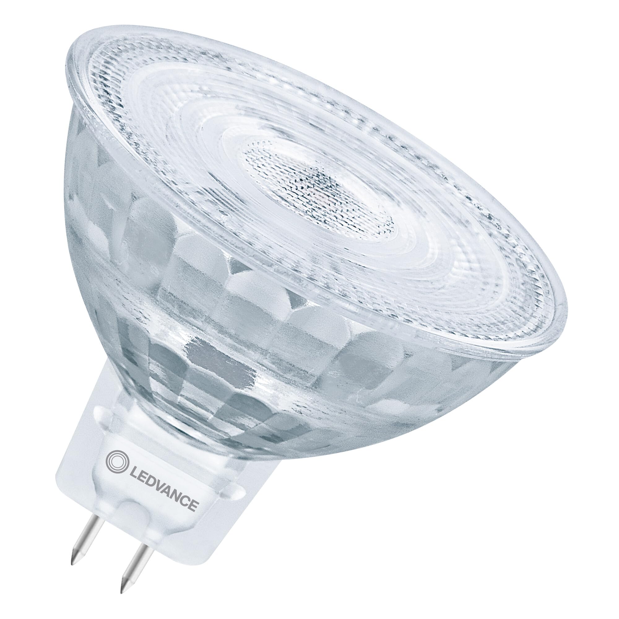 Ledvance Led Superior Mr16 3.6W (20W Eqv.) 12V 4000K 36 Degrees Ra97 Dimmable