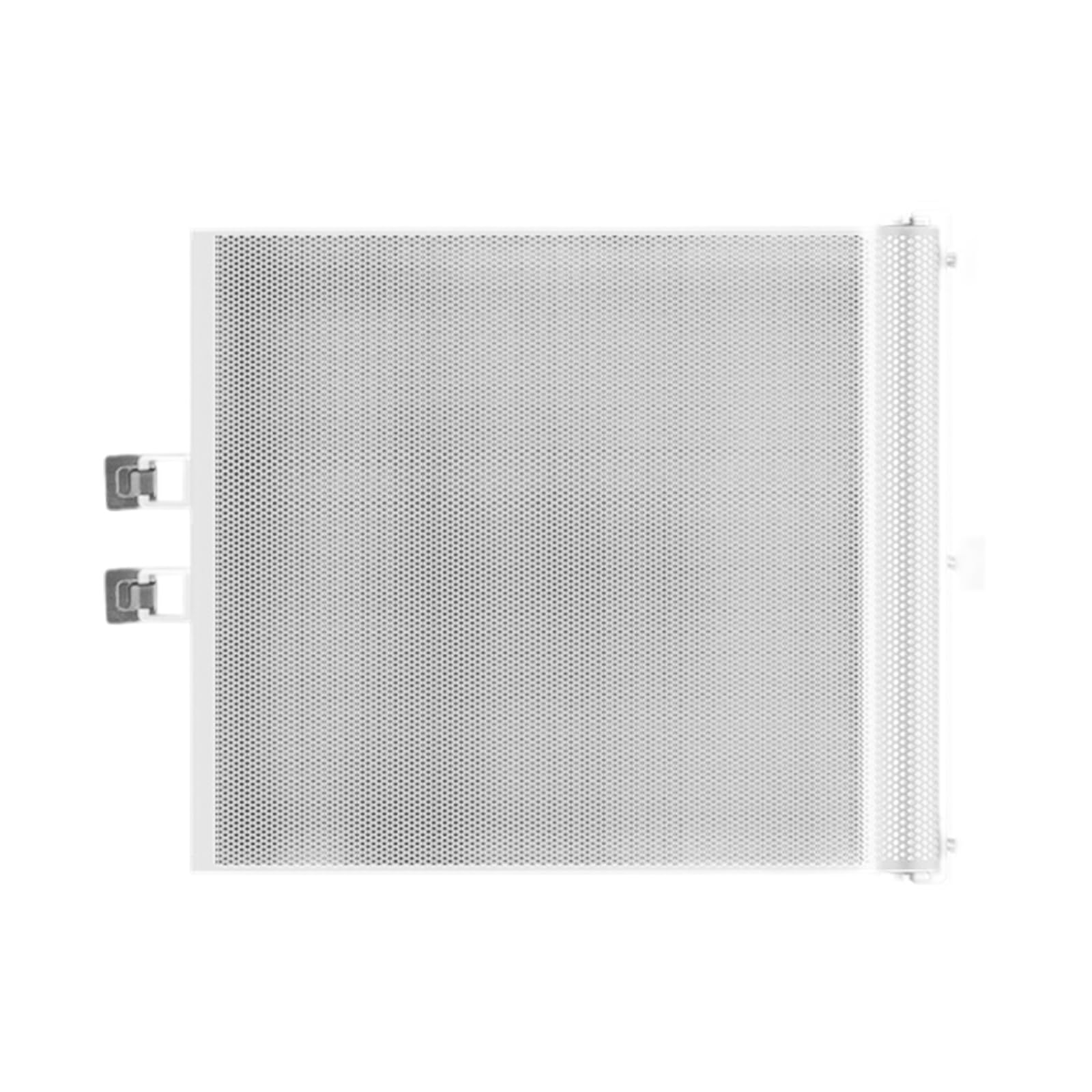 Retractable Dog Barrier Gate Pressure Fit Design Stair Panel Adjustable Pet For Apartments Narrow Doorways Space Saving Retractable Pet