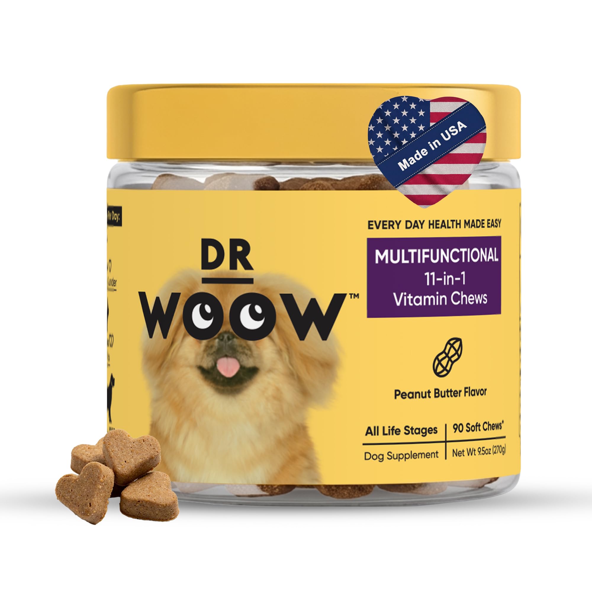 DR WOOW Multivitamin