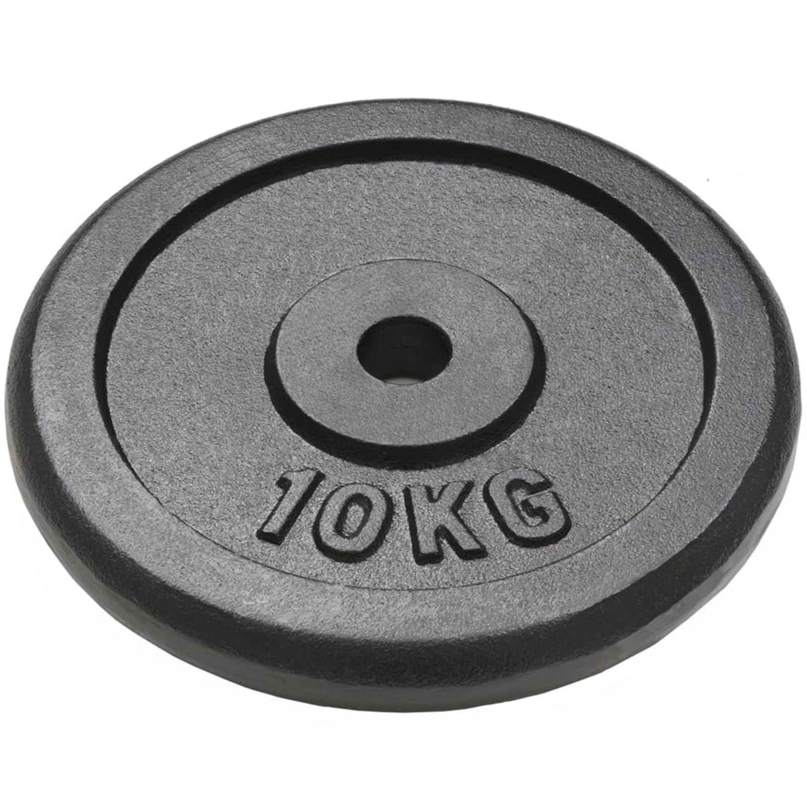 ShGaxin Discos de Pesas de Hierro Fundido 2 uds 2x10 kg, Pesos Fitness, Barras Pesas, Mancuernas Pesas, Disco Pesas Ajustable, Juego Set Pesas Y Mancuernas,