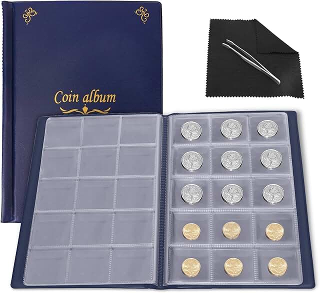 coin album