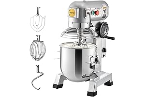 8-Quart Professional KitchenAid Stand Mixer, Elevate Your Baking with Power and Versatility