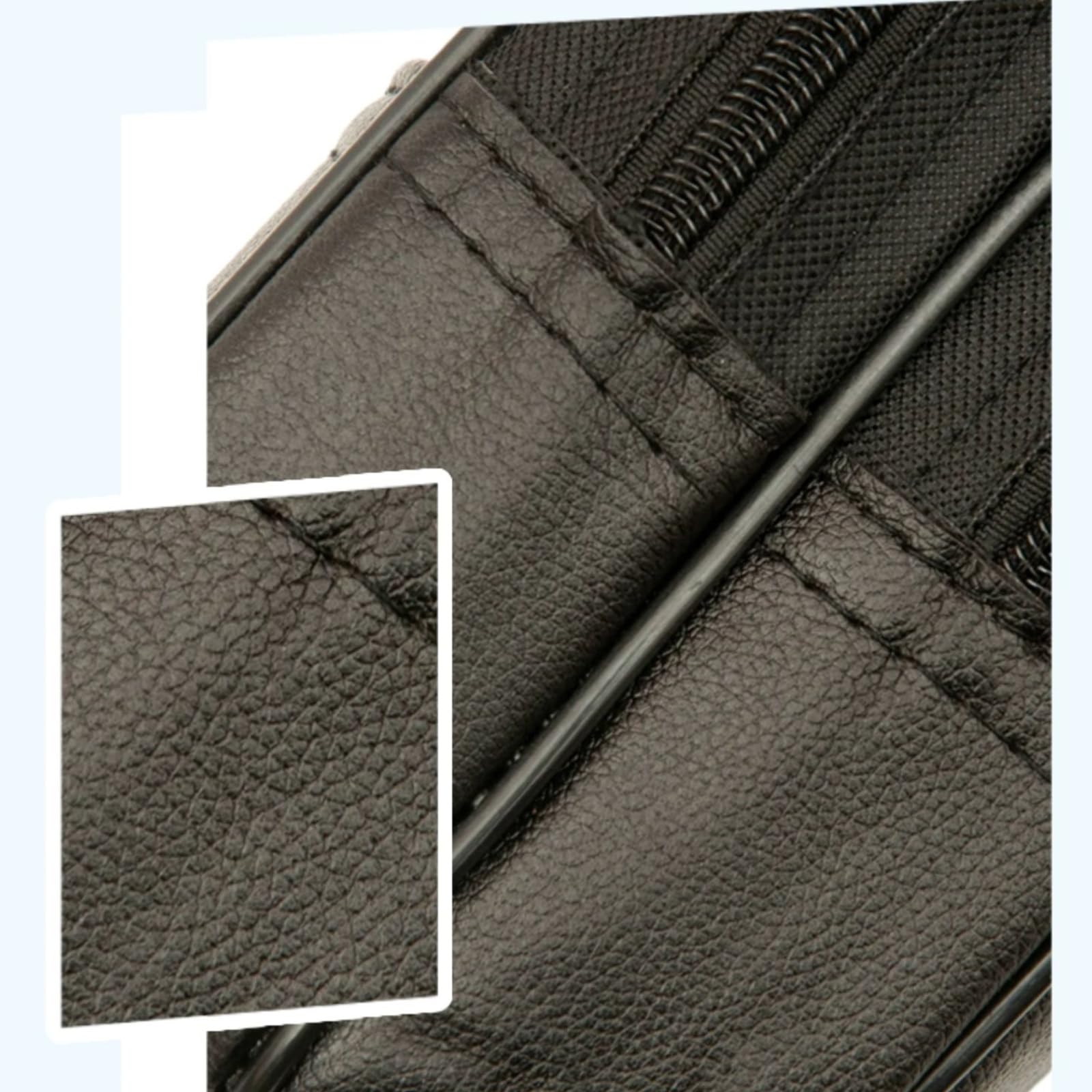 Borsa Per Spada Impermeabile In Tessuto Oxford Nero Da 130 Cm, Fodero A Doppio Strato Per 2 Spade, Adatta Per Spada Tai Chi, Samurai, Bokken, Katana
