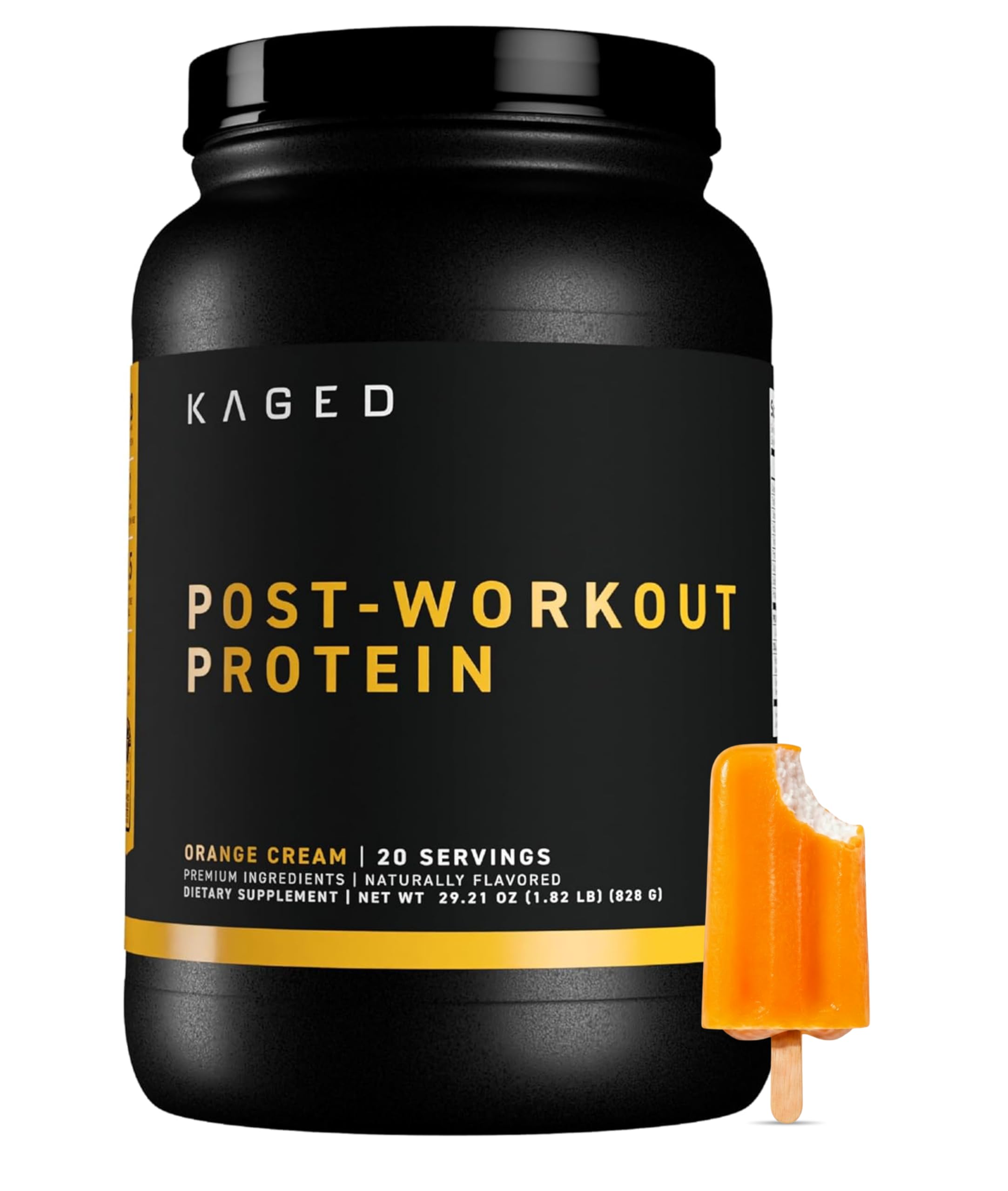 Kaged Re-Kaged Orange Cream