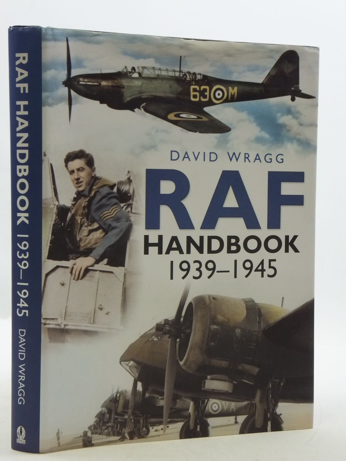 Buy RAF Handbook 1939-1945 — BookShops.in