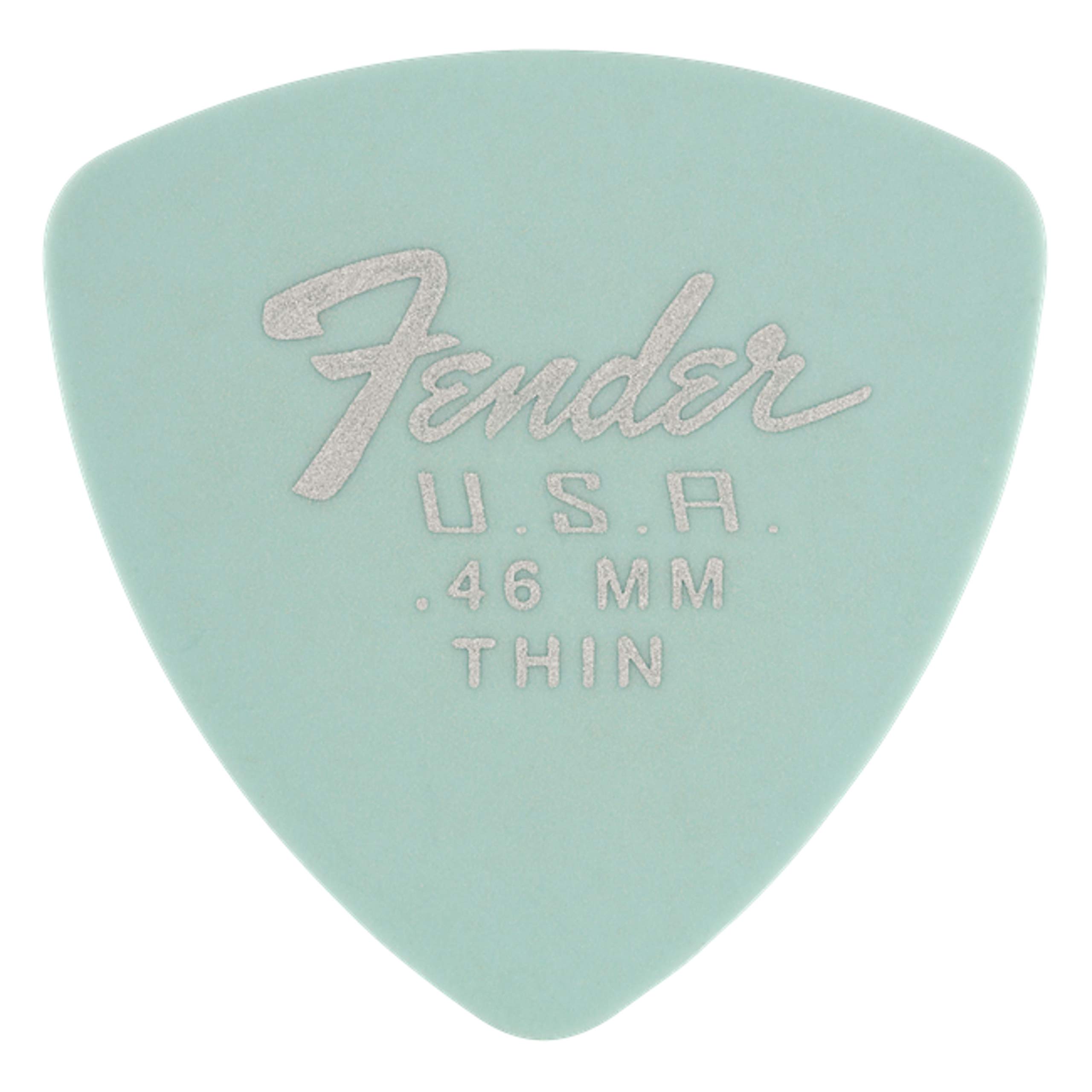 Amazon.co.jp: Fender ピック 346 Dura-Tone .46 12-Pack
