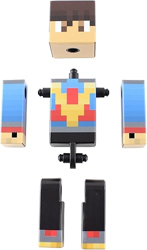 Miniatura 5 de EnderToys Voyager Boy - Figura de acción