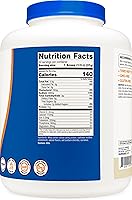 Vista 78 de Nutricost - Proteína aislada de suero de leche, sabor fresa y acai, 2 libras
