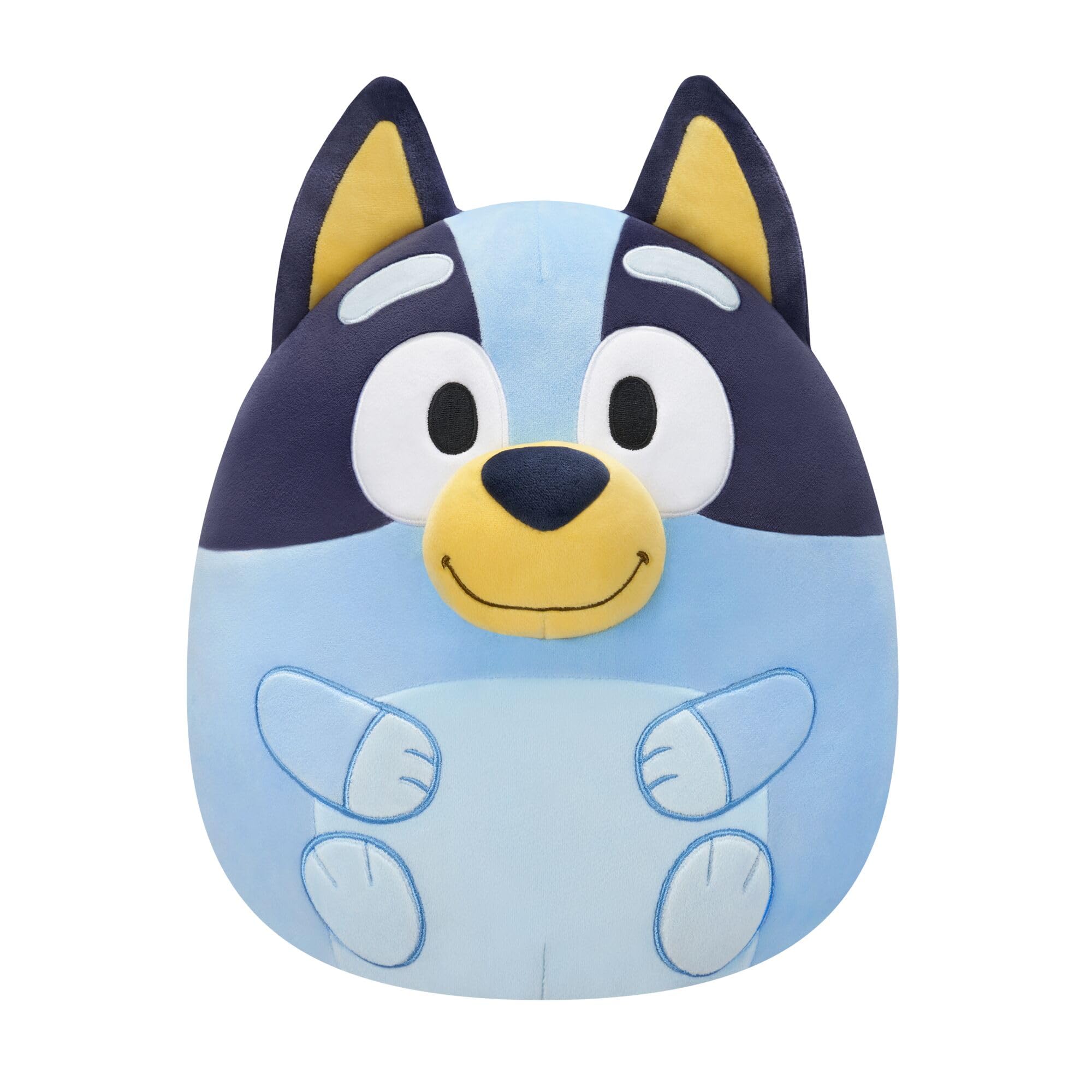 Squishmallows Original 10-inch Bluey Plush – Official Jazwares Plush