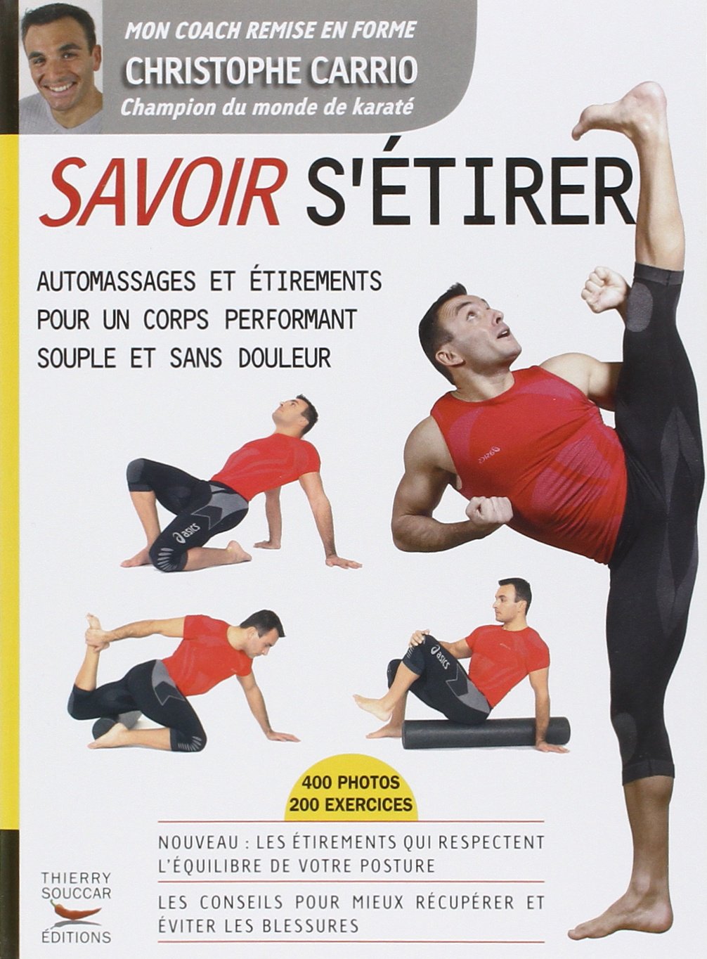 Savoir s'étirer (Mon coach remise en forme) (French Edition)