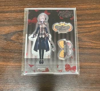 魔法少女ノ魔女裁判 SS小冊子 アクリルスタンドセット 単品】「魔法少女ノ魔女裁判」トレーディング ミニミニアクリル