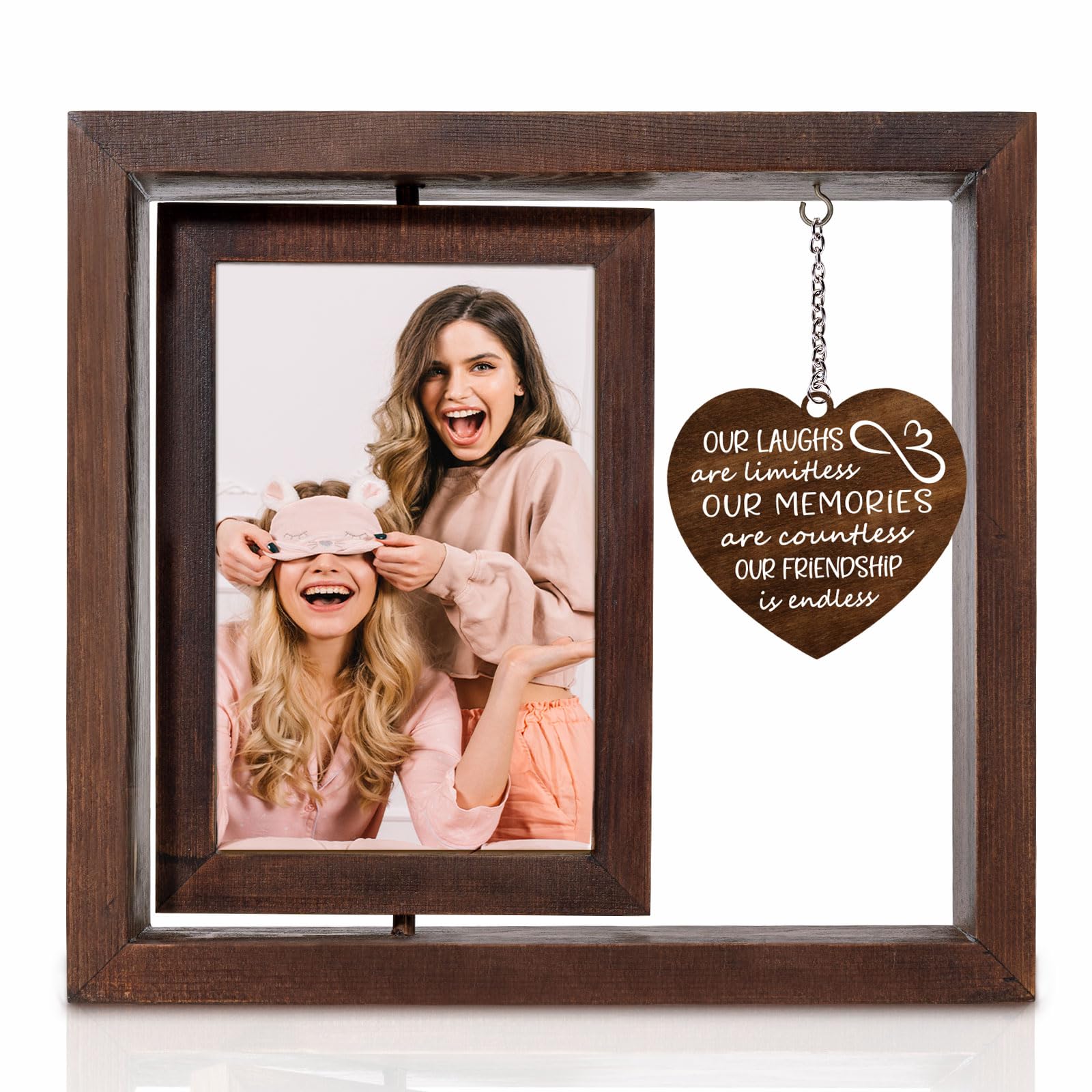 Amazon.com - Craftique Best Friend Christmas Picture Frame Gifts
