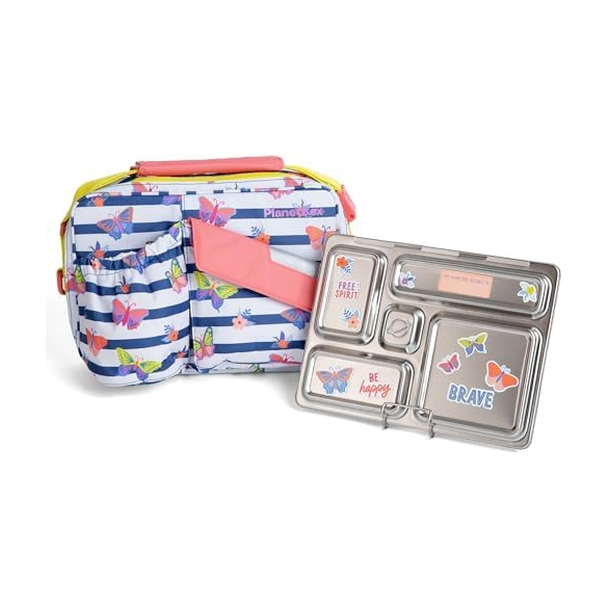 Amazon.com: PlanetBox Rover Stainless Steel Bento Box Style Lunch
