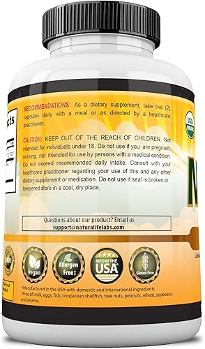 Miniatura 8 de Cápsulas veganas de maca orgánicas negro rojo amarillo 0003 oz por cápsula 150cápsulas 100 puro y natural sin OMG energizante natural