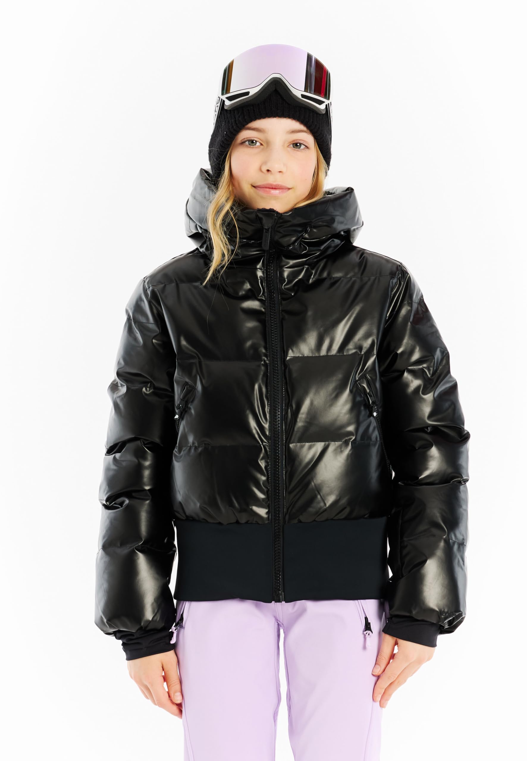Protest Chaqueta de esquí y snowboard para niña PRTSparkle JR
