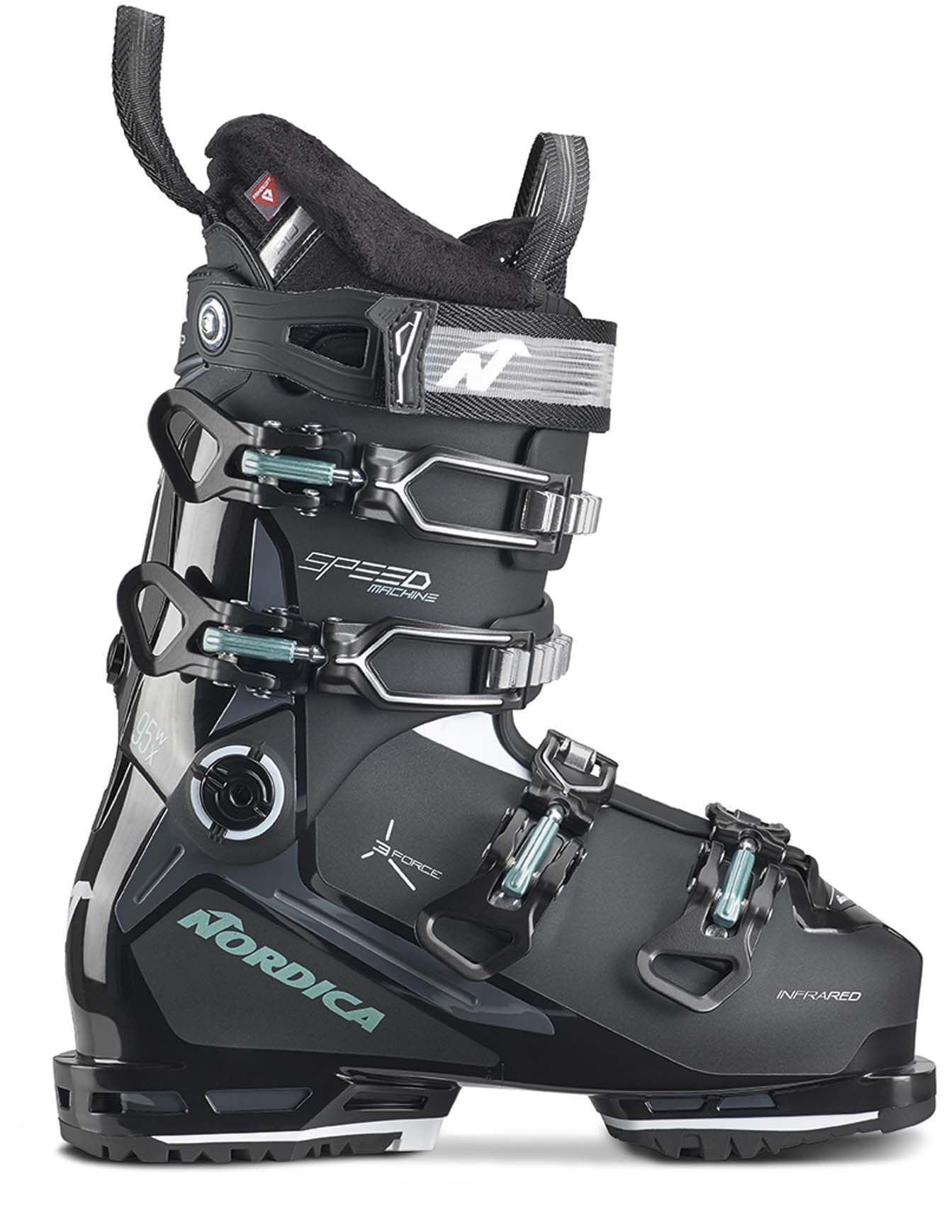 Nordica Speedmachine 3 95X W Damen Skischuhe Skistiefel 050G4700