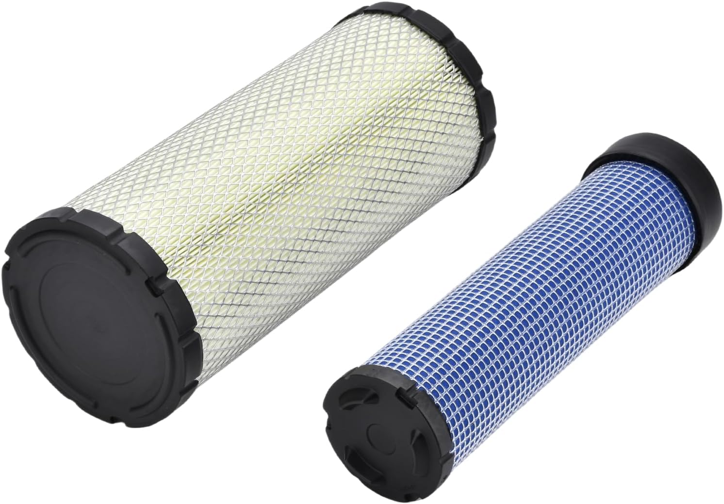 134-8726 140-2334 Air Filter Compatible with Caterpillar Compactor CB-34B CB-34BXW CB-36B CC-34B Excavator 304E 305CCR 305E 306 306E Skid Steer Loader 216 226 228 232