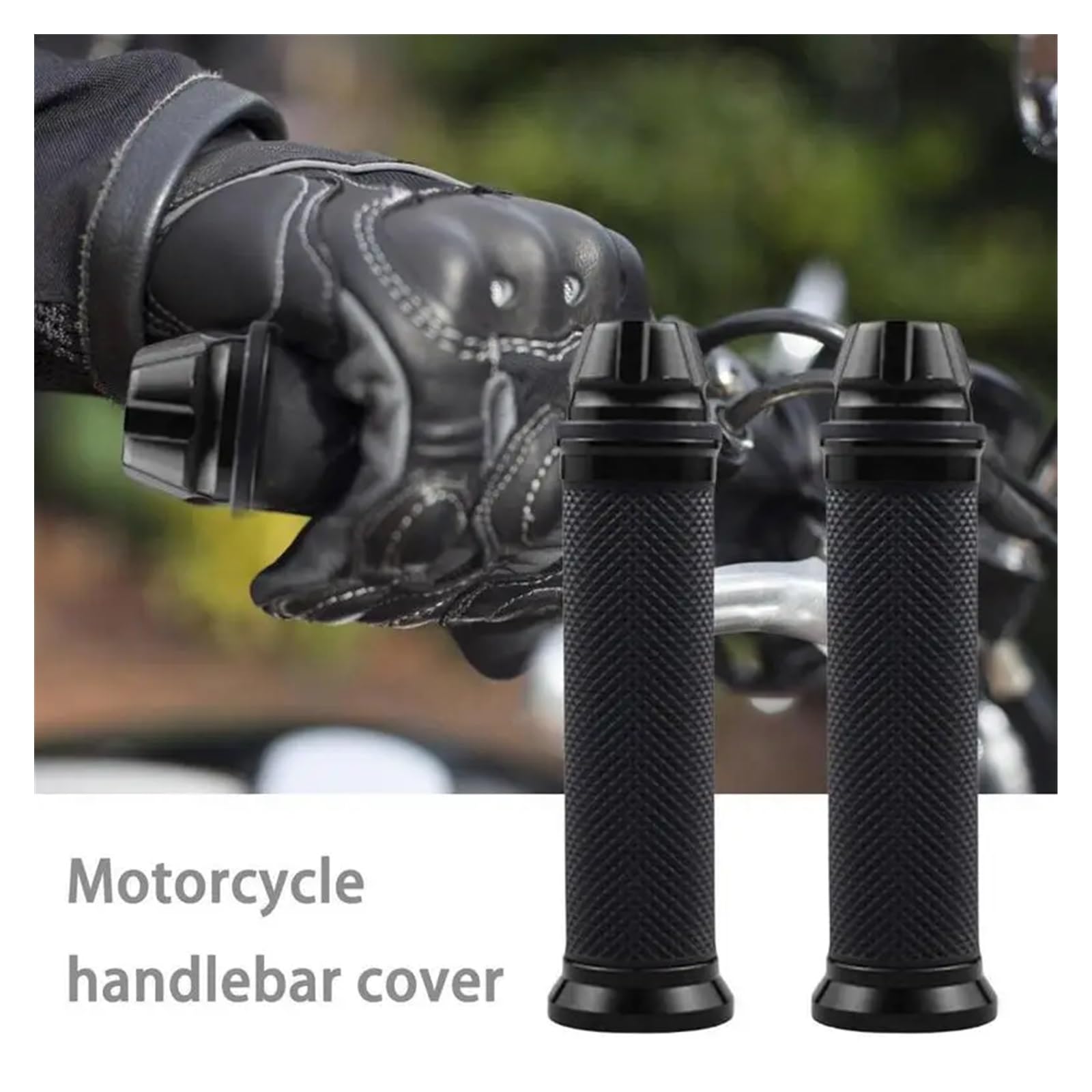 Housse de guidon antidérapante en Silicone pour scooter ... - Alibaba