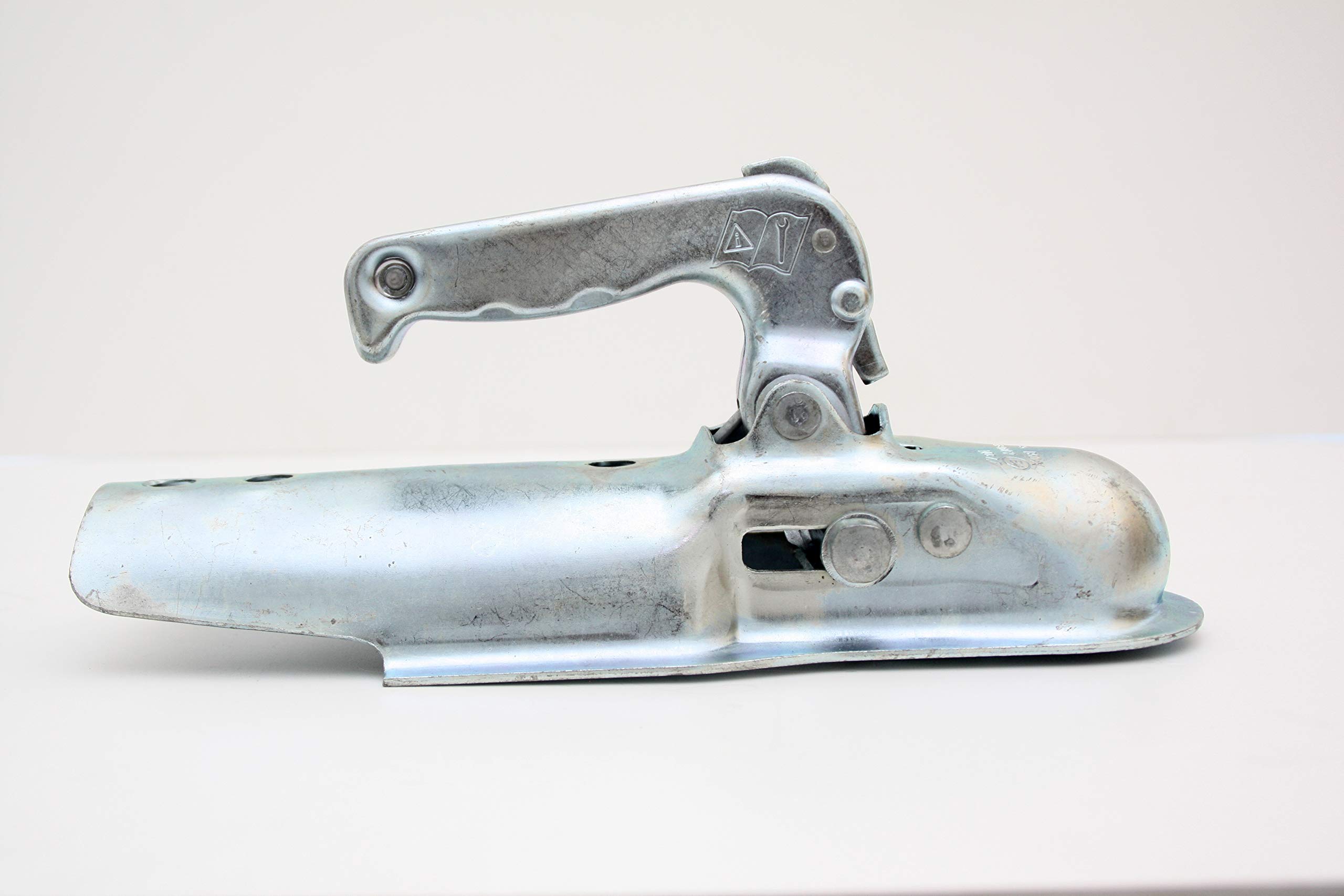 Kugelkupplung EM 80 V-F für ungebremste Anhänger - Trailer Center