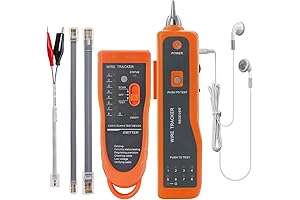 Portable Multi-Purpose Wire Tracer Tool
