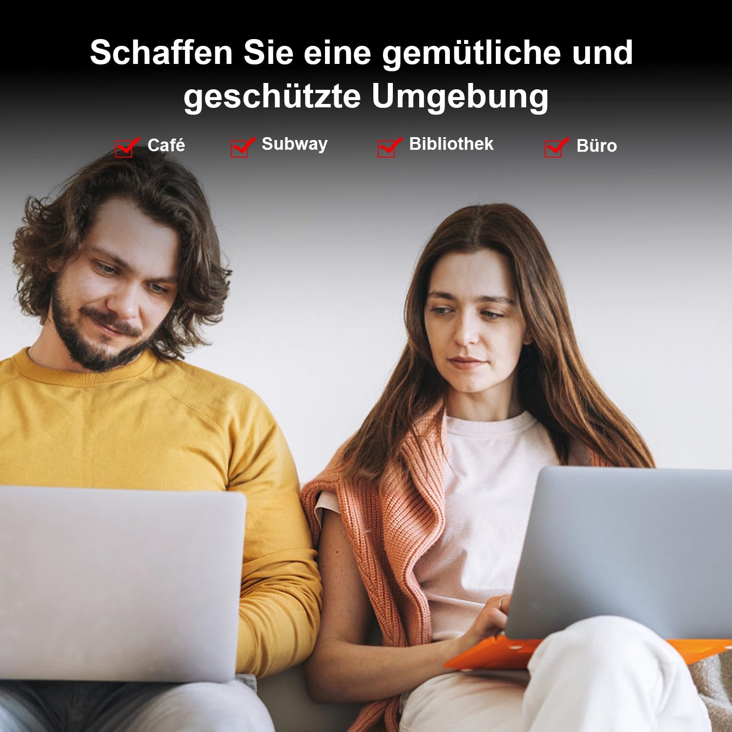 Pellicola protettiva magnetica per MacBook, pellicola protettiva rimovibile per la privacy con webcam per schermo anti-riflesso blu (13,5 pollici Surface Laptop)