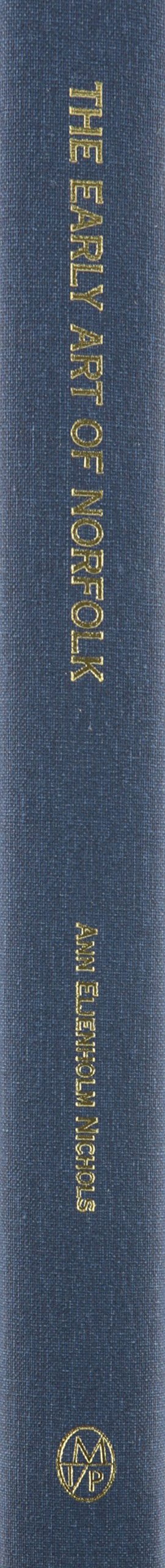 The Early Art of Norfolk: A Subject List of Extant and Lost Art Including Items Relevant to Early Drama (Early Drama, Art, and Music Reference Series) - Image 2