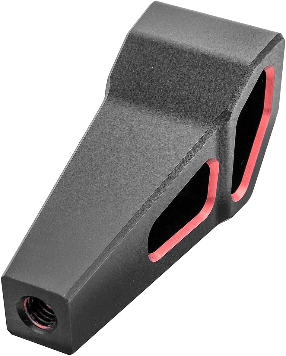 WeiSen UTV X3 Shifter Knob, 6061 Aluminum Shift Knob Gear Grip Lightweight Compatible with Can Am Maverick X3 /Max 2017-2025