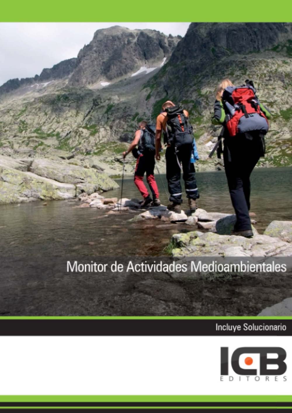 Monitor de Actividades Medioambientales (Seguridad y Medio Ambiente) (Spanish Edition)