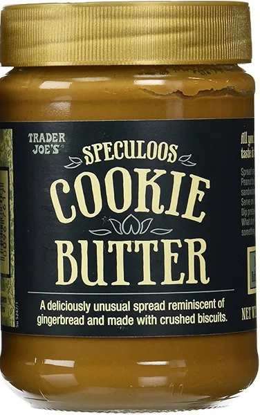 Speculoos Cookie Butter (14.1 Oz Jar) (Basic) (Basic pack)