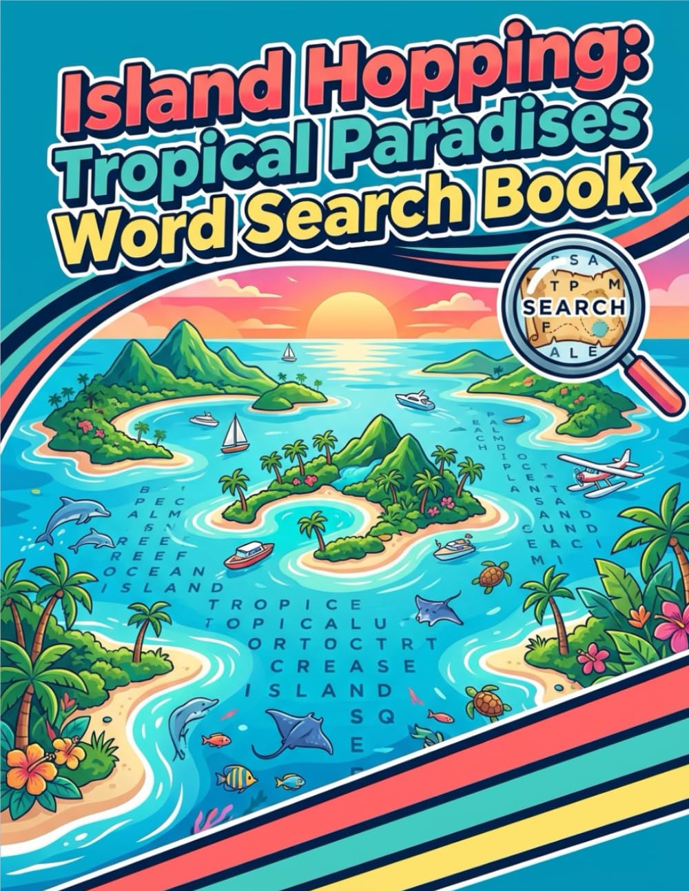 Island Hopping: Tropical Paradises