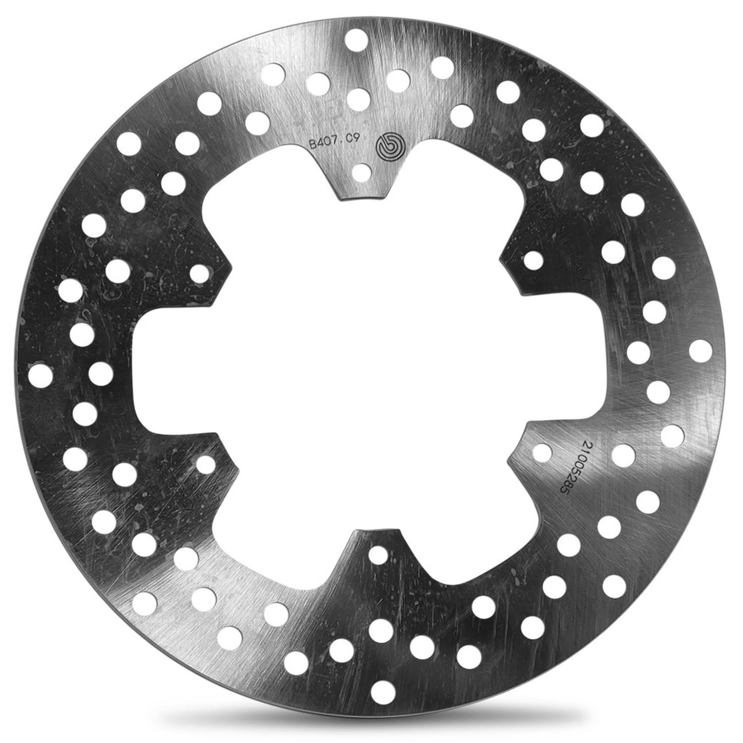 Disco de freno moto Brembo Serie Oro 68B407C9