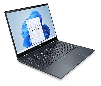 HP ENVY x360 13-bf 2in1 Laptop　本体のみ HP ENVY x360 13-bf」実機レビュー！ポイントと注意点もすぐに
