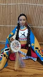 Amazon.com: Spirit of the Sky Barbie : unknown author