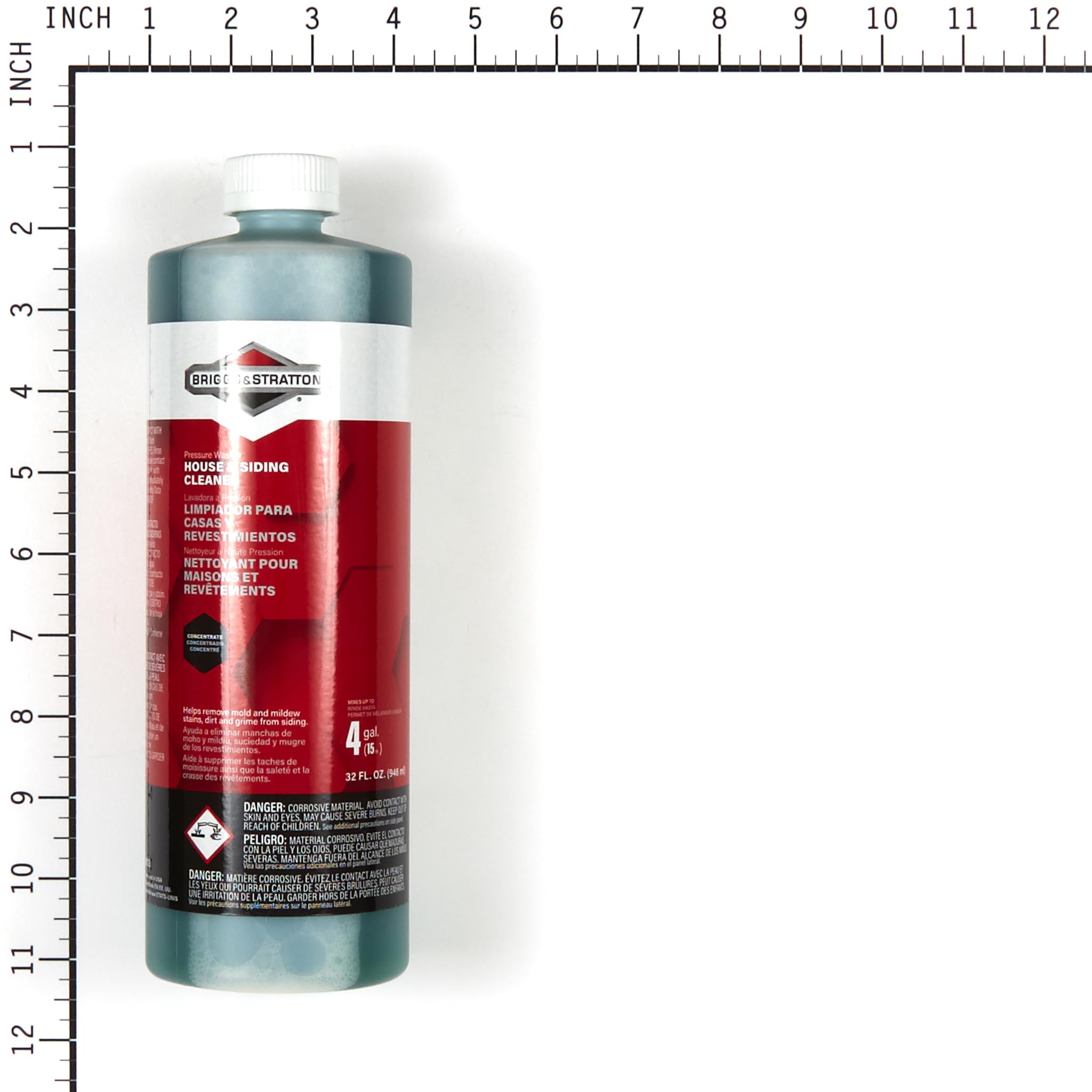 Amazon.com: Briggs & Stratton 6833 House and Siding Cleaner