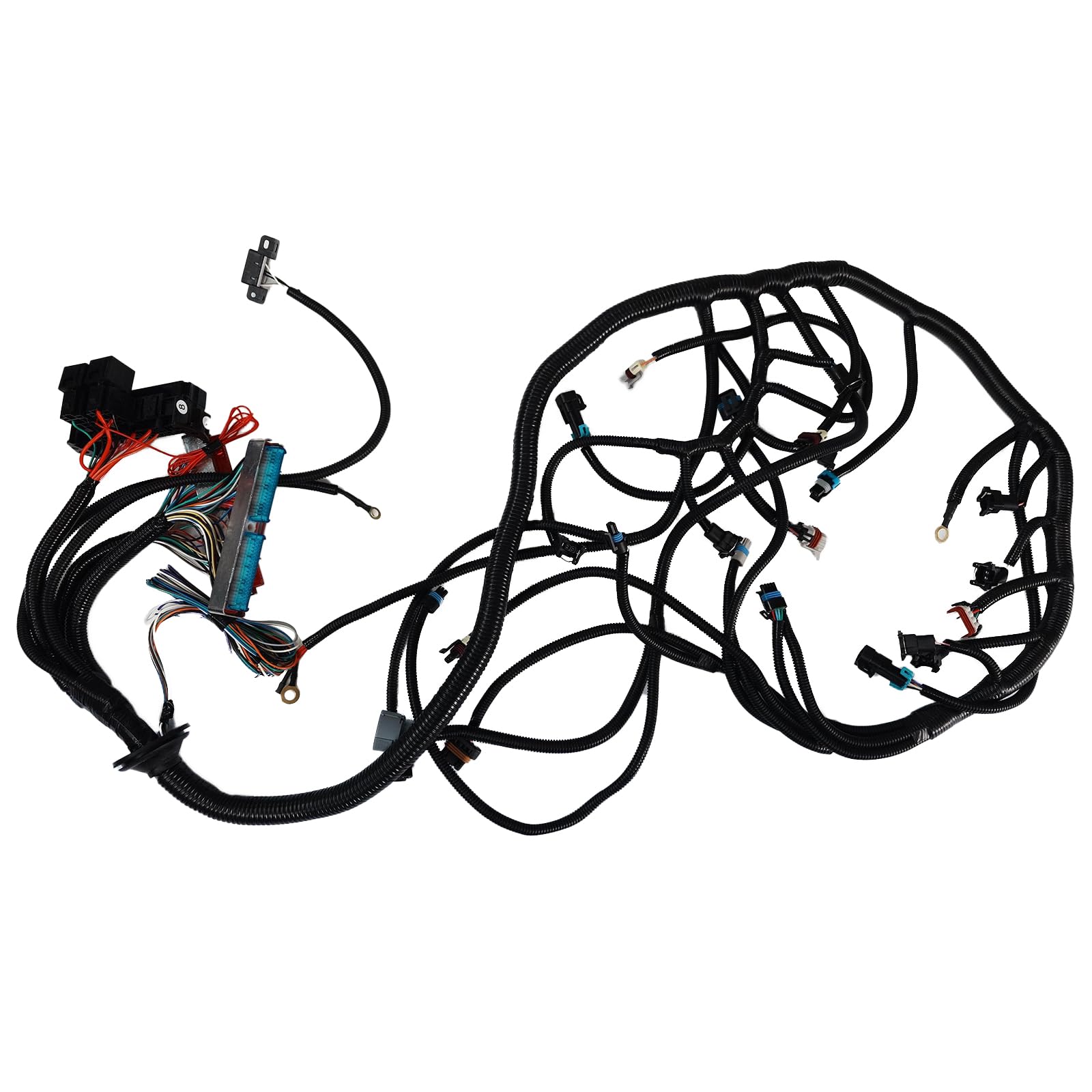 LS Swap Harness, LS Wiring Harness, LS Stand Alone Harness with 4l60e Compatible