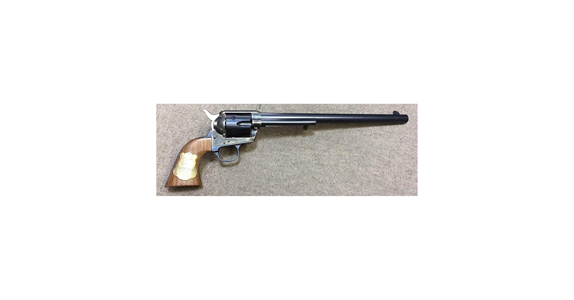 Single action army .45 バントラインスペシャル 10インチ Single action army .45 バントラインスペシャル 10インチ